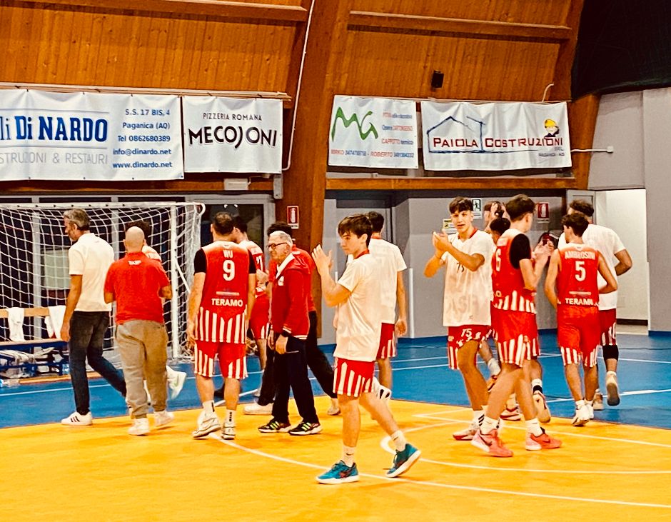 Basket. TASP travolgente a L’Aquila: vittoria esterna e segnali di crescita
