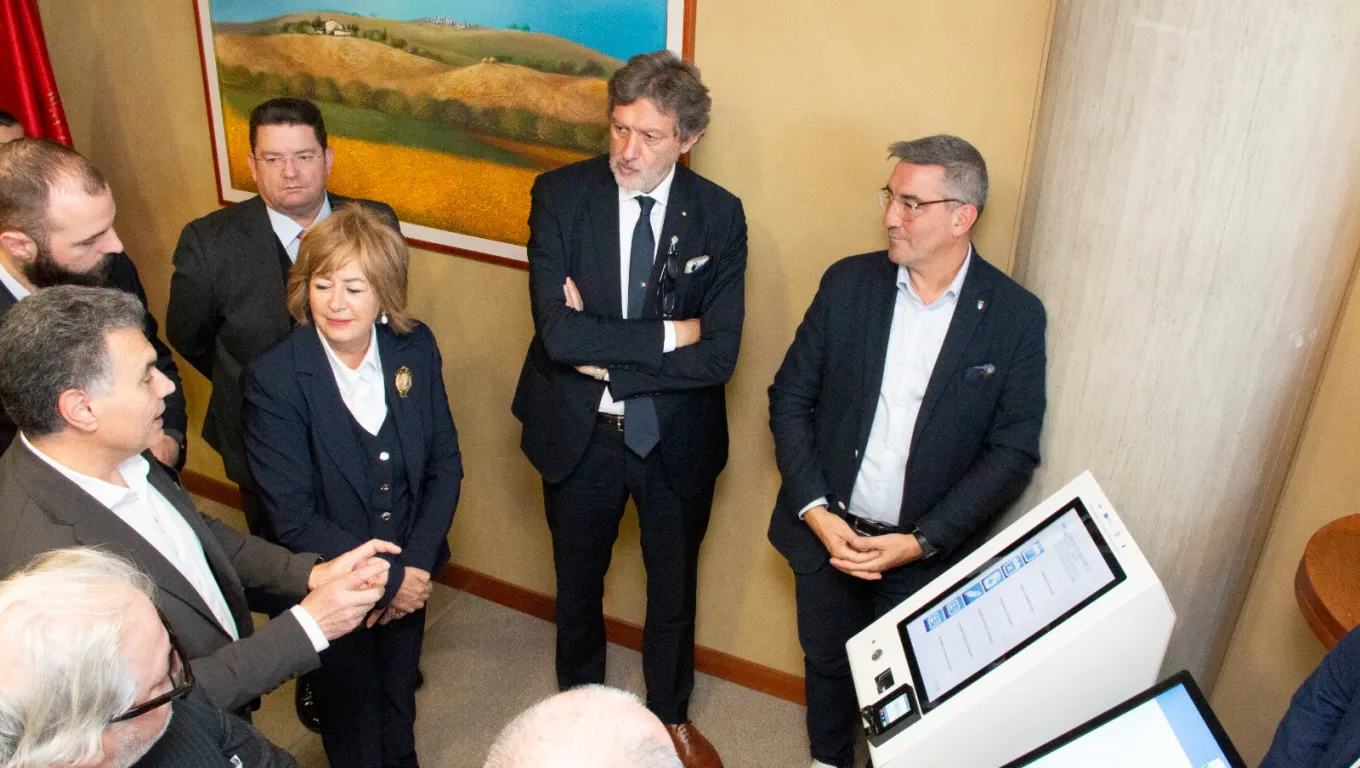 Sanità: Arrivano i Totem Digitali per Semplificare l’Accesso ai Servizi