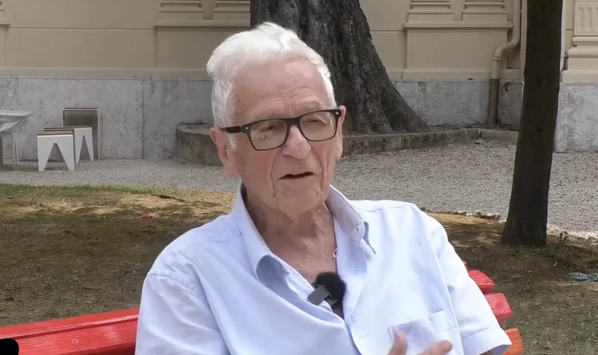 Il cordoglio di Sinistra Italiana per la scomparsa di Totò Iacovoni