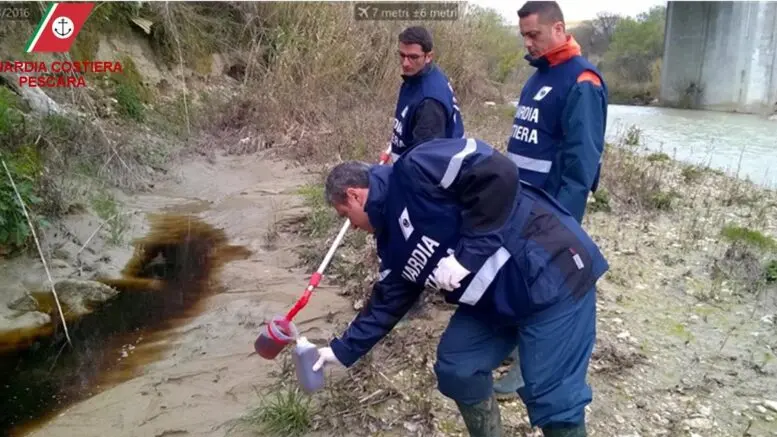 Sequestrata l’ex discarica di Villa Carmine, chiusa da 29 anni. indagati Imprudente e Campitelli. Stupore tra gli amministratori