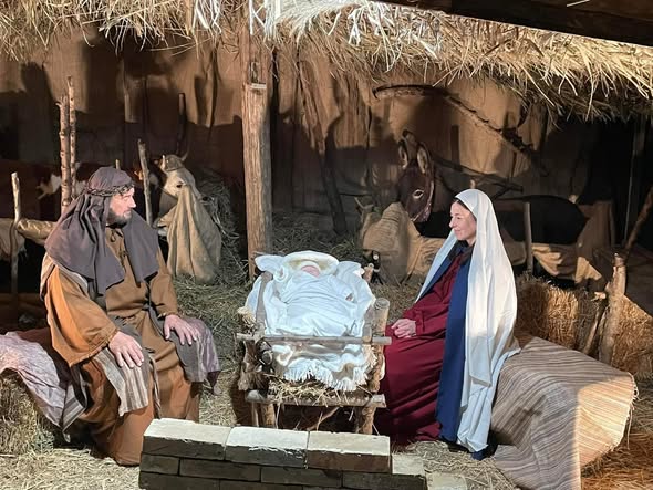 Torna il Presepe Vivente di Castellalto, giunto alla sua decima edizione