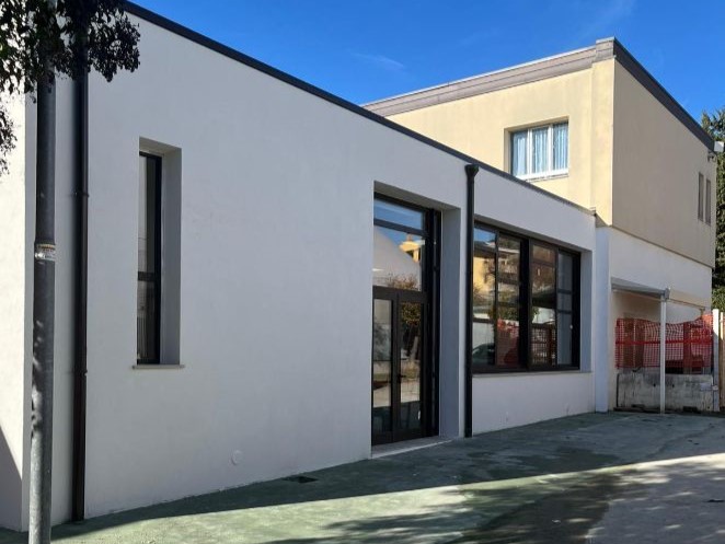 Terminati i Lavori per la Nuova Mensa di Castelnuovo Vomano. Ospiterà 140 bambini