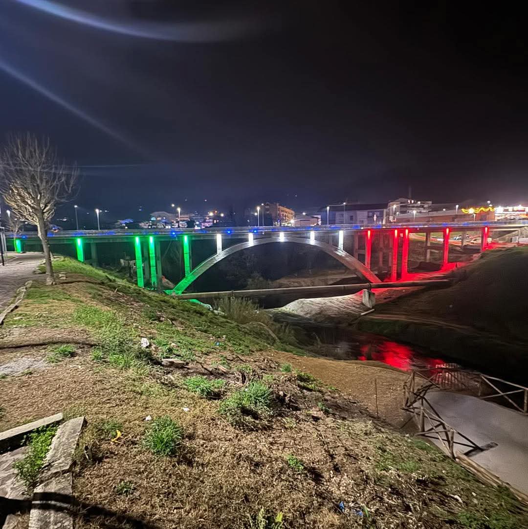 Montorio al Vomano, riaperto il ponte sulla SS80. Sicurezza, ma anche estetica, al centro della ristrutturazione