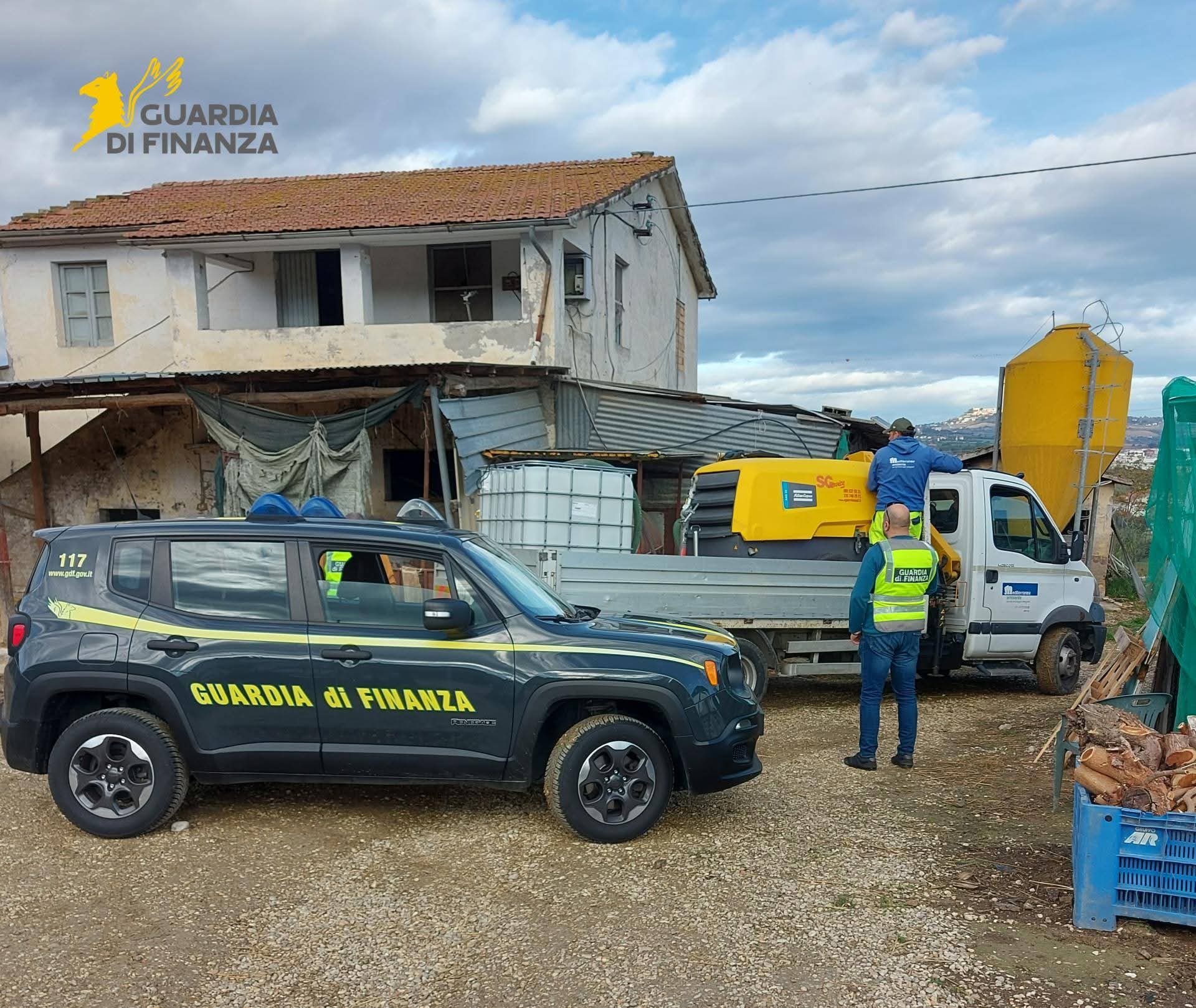 Carburante sequestrato devoluto alla ASL di Teramo per i gruppi elettrogeni ospedalieri​