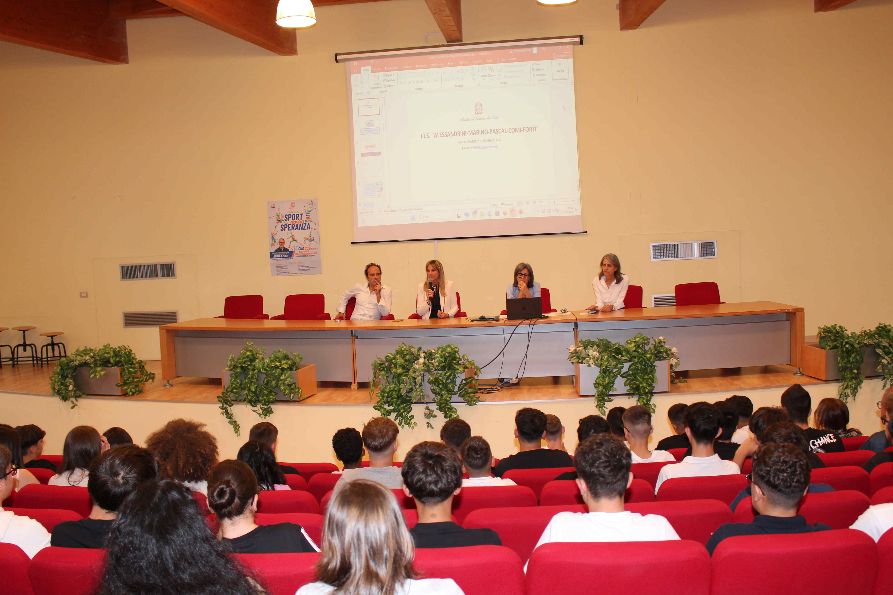 Open Day al Polo Tecnologico: un weekend tra dimostrazioni, esperimenti e lezioni aperte