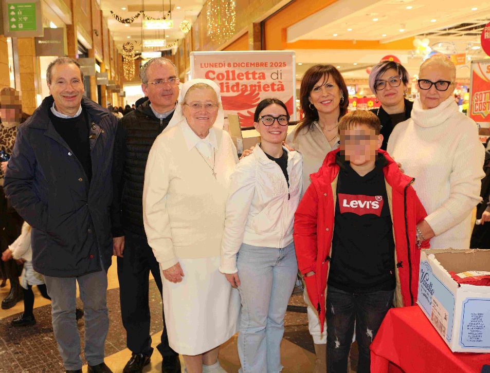 Nepezzano: Apertura Festività con Grande Successo per la Colletta della Solidarietà