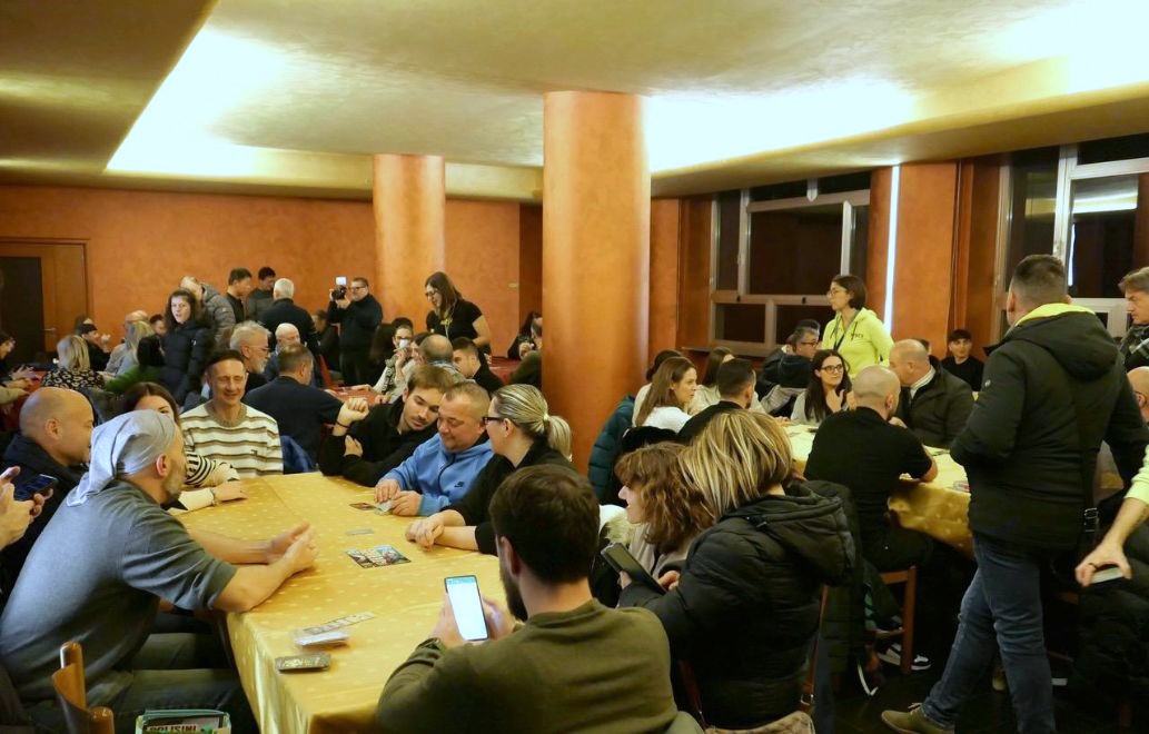 Il Grande Torneo dello Stù entra nel vivo a Montorio