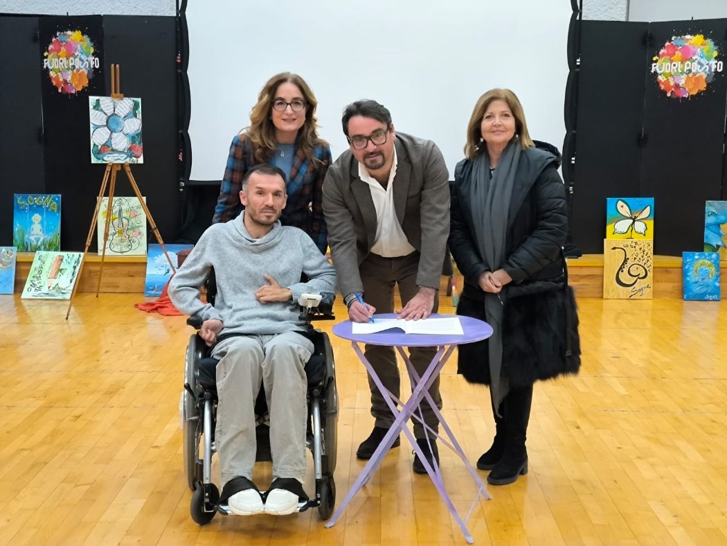 Teramo, al via l’attività del Garante delle persone con disabilità