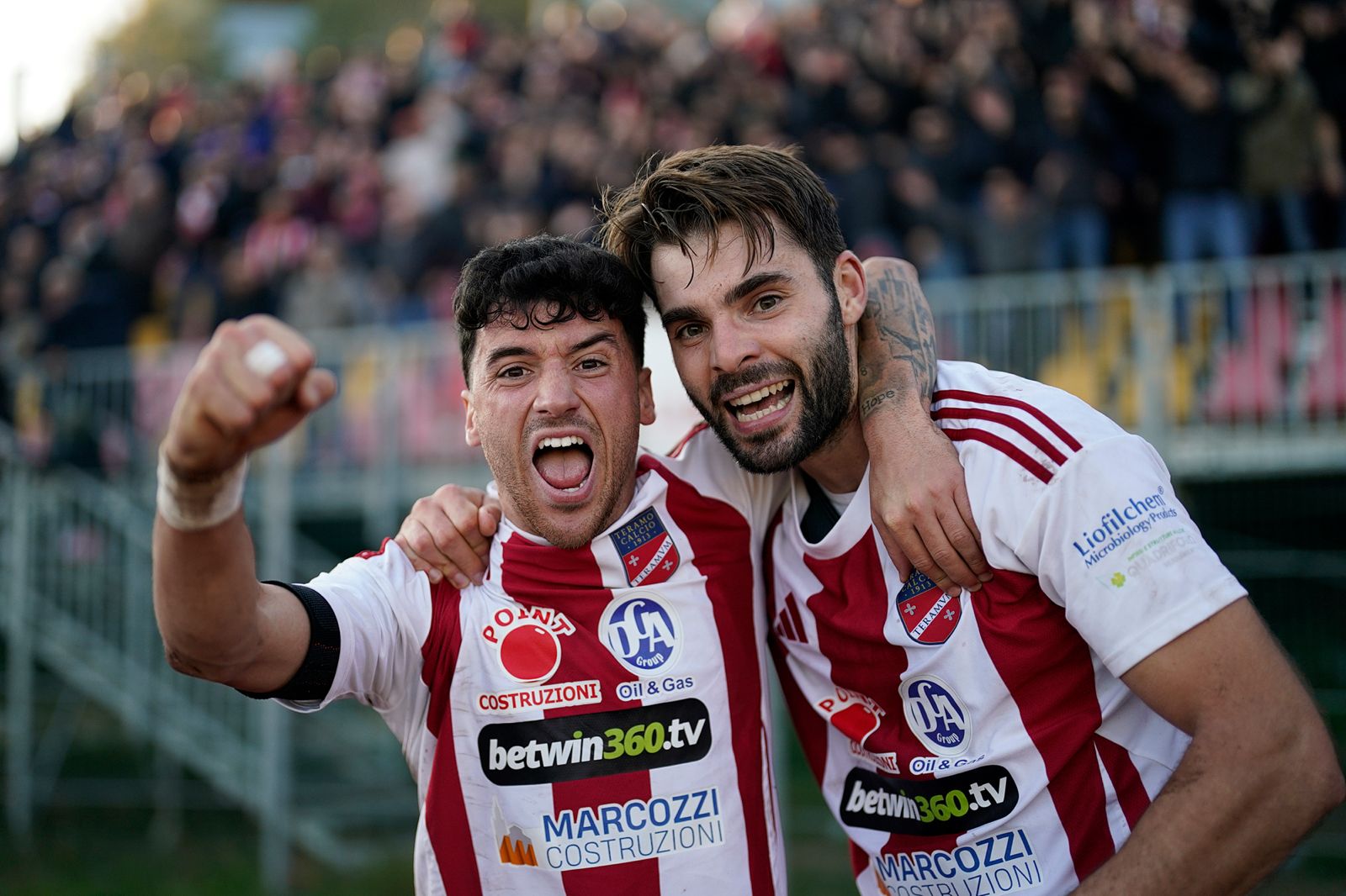 Il Diavolo Espugna Recanati: Undicesima Vittoria in Sedici Giornate – Risultati e classifica