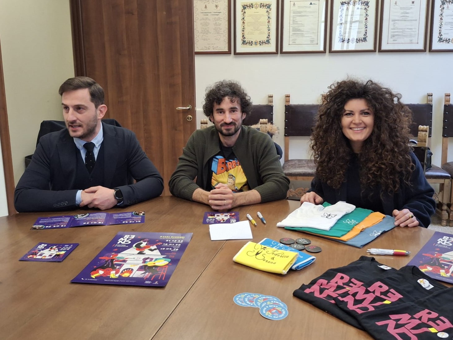 Torna a Teramo il “REMIND – Winter Edition”: Tre Serate tra Musica d’Autore, Gusto e solidarietà