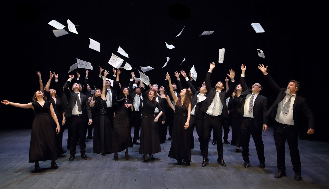 Galà di Fine Anno, la Riccitelli chiude il Natale con Verdi e Strauss