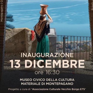 Rivoluzione digitale per il Museo di Montepagano: accessibilità e innovazione grazie ai Fondi PNRR