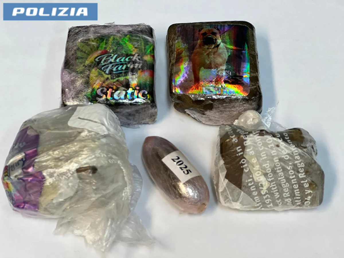 Teramo. operazione antidroga: Arrestati due senegalesi