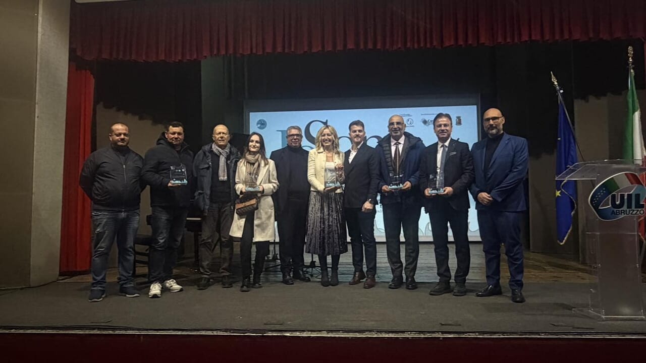 Uil Abruzzo premia storie virtuose di immigrazione. Assegnato il premio “Io Sono” sulle buone pratiche di integrazione