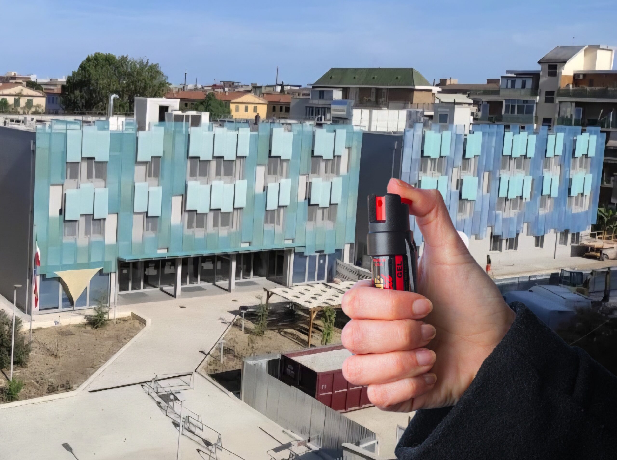 Spray urticante al liceo. Individuati i responsabili