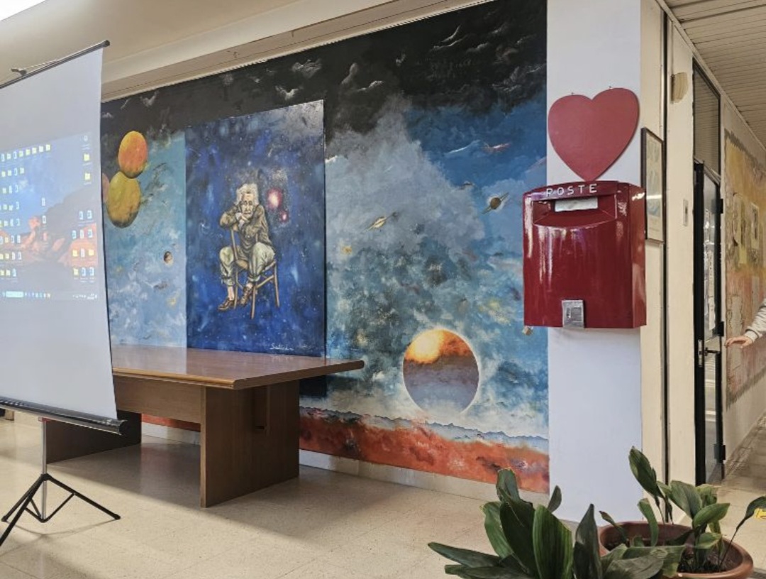 Il Liceo “Marie Curie” di Giulianova contro il bullismo con “La Posta del Cuore”