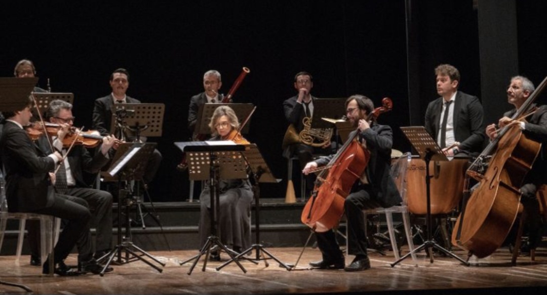 “Lo Schiaccianoci” in Scena per il Concerto di Natale del Città Sant’Angelo Music Festival