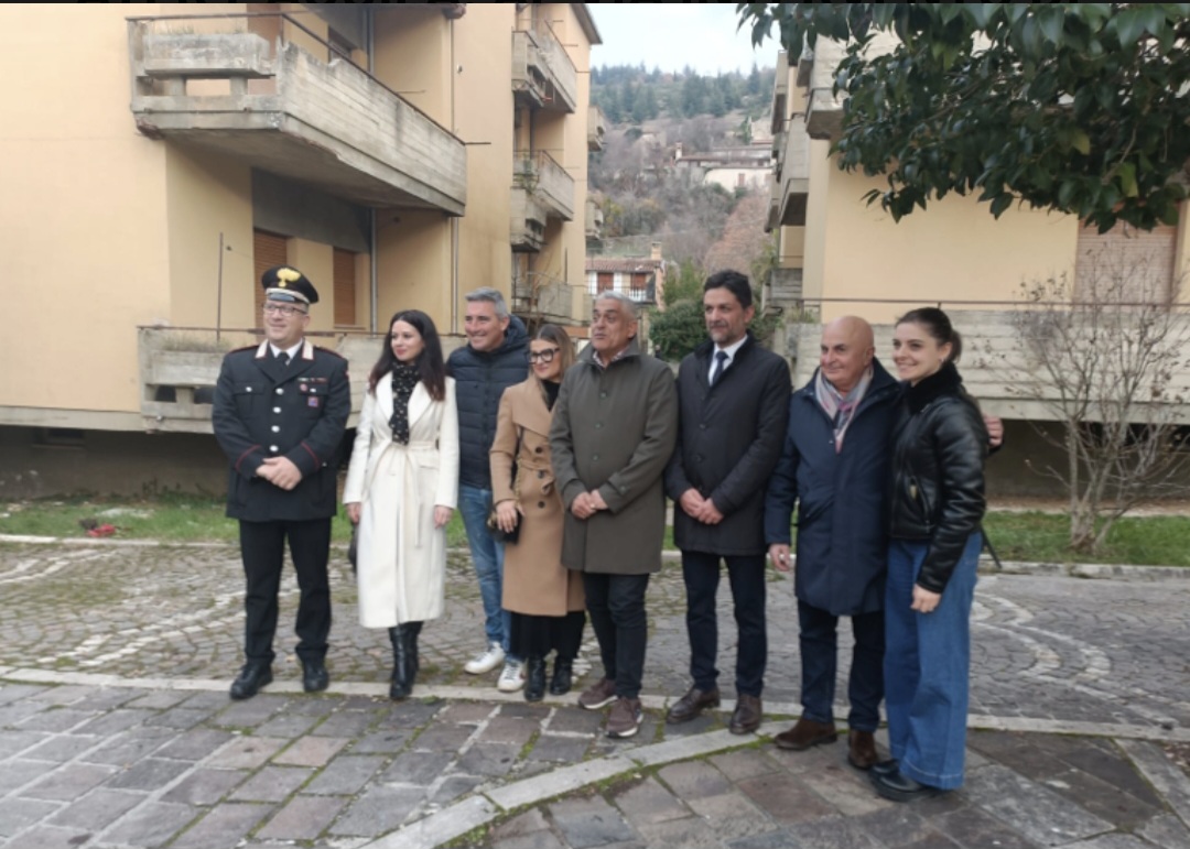 Ricostruzione post-sisma: l’Ater avvia cantieri per 8,5 milioni di euro a Lecce nei Marsi​