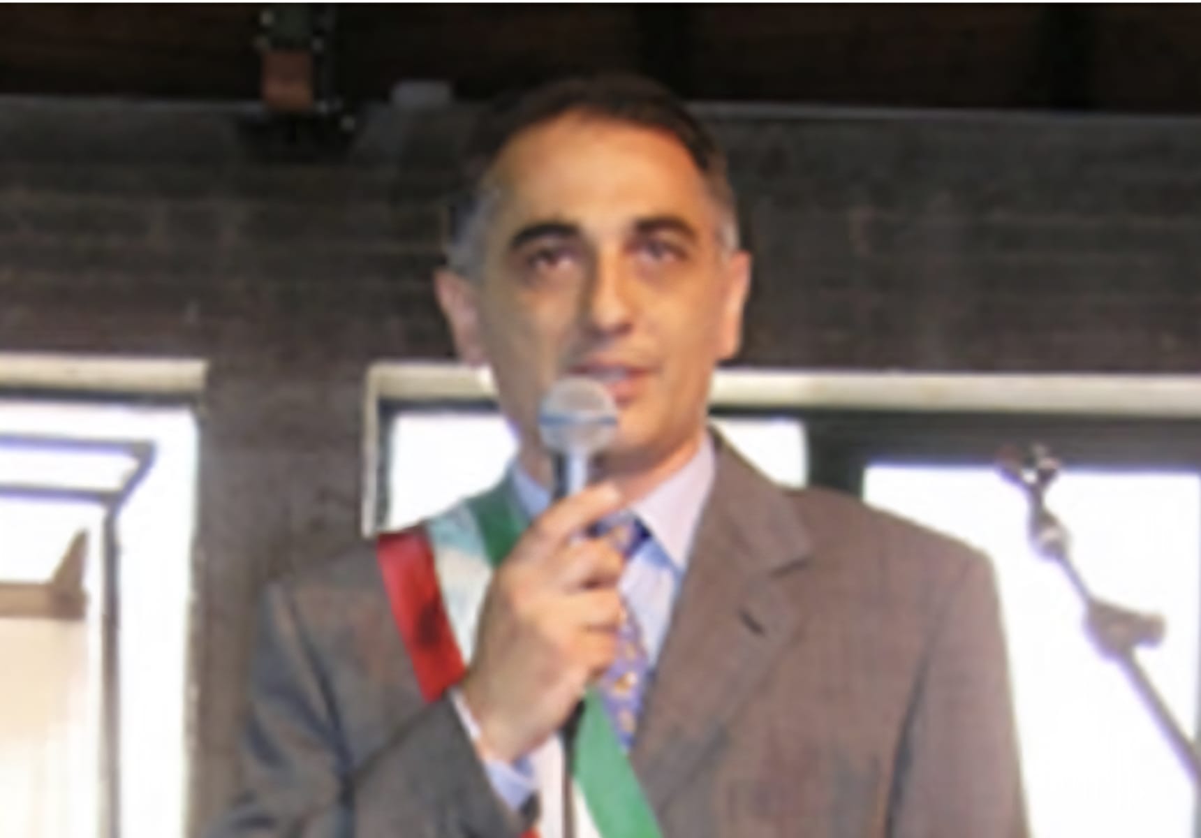 Batte la testa e muore durante un partita di padel, Pasquale Allevi. Medico, Fu sindaco di Folignano