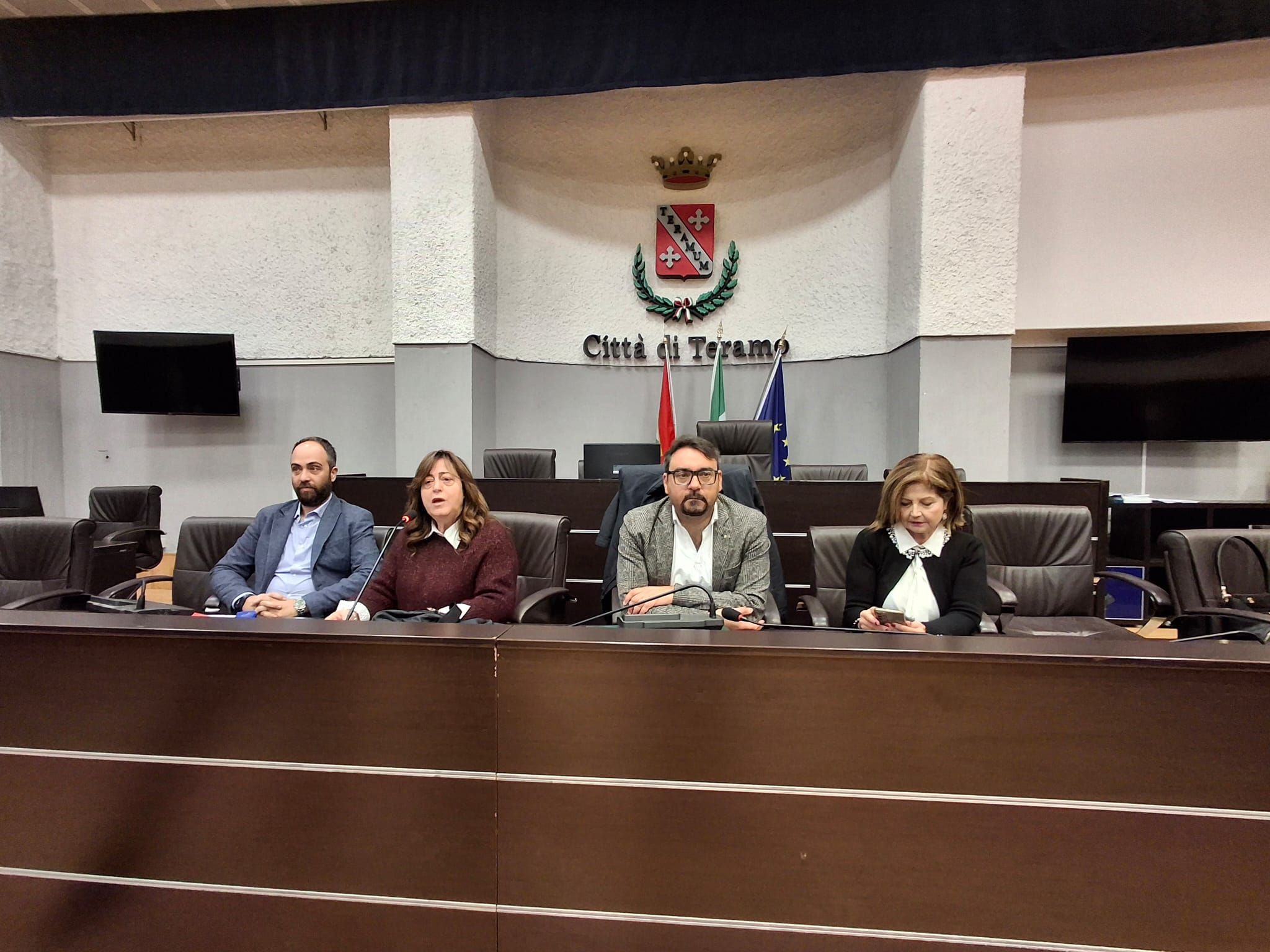 Teramo. Diamo una sistemata ai numeri civici. In arrivo il riordino della Toponomastica