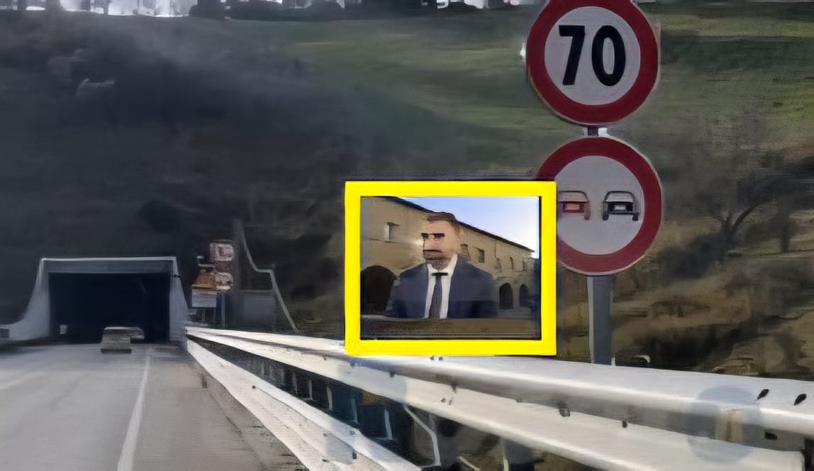 Autovelox Piancarani. Il sindaco di Campli replica alla Provincia: Strumento per fare cassa