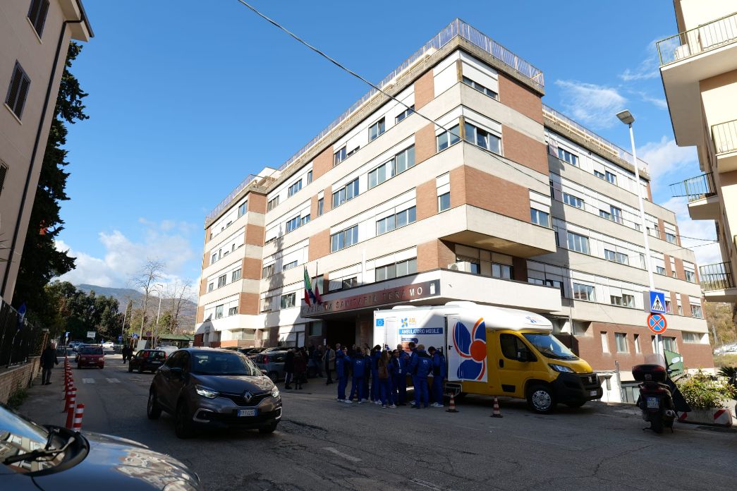 ASL: Ambulatori mobili con il medico, nelle aree interne della provincia teramana. Al via la nuova fase del progetto