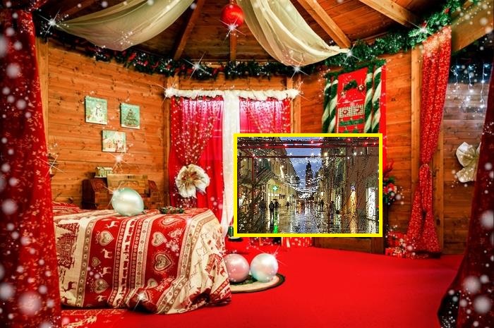 Luci e Tradizione: Il Centro Storico di Teramo Cuore Pulsante del Natale​