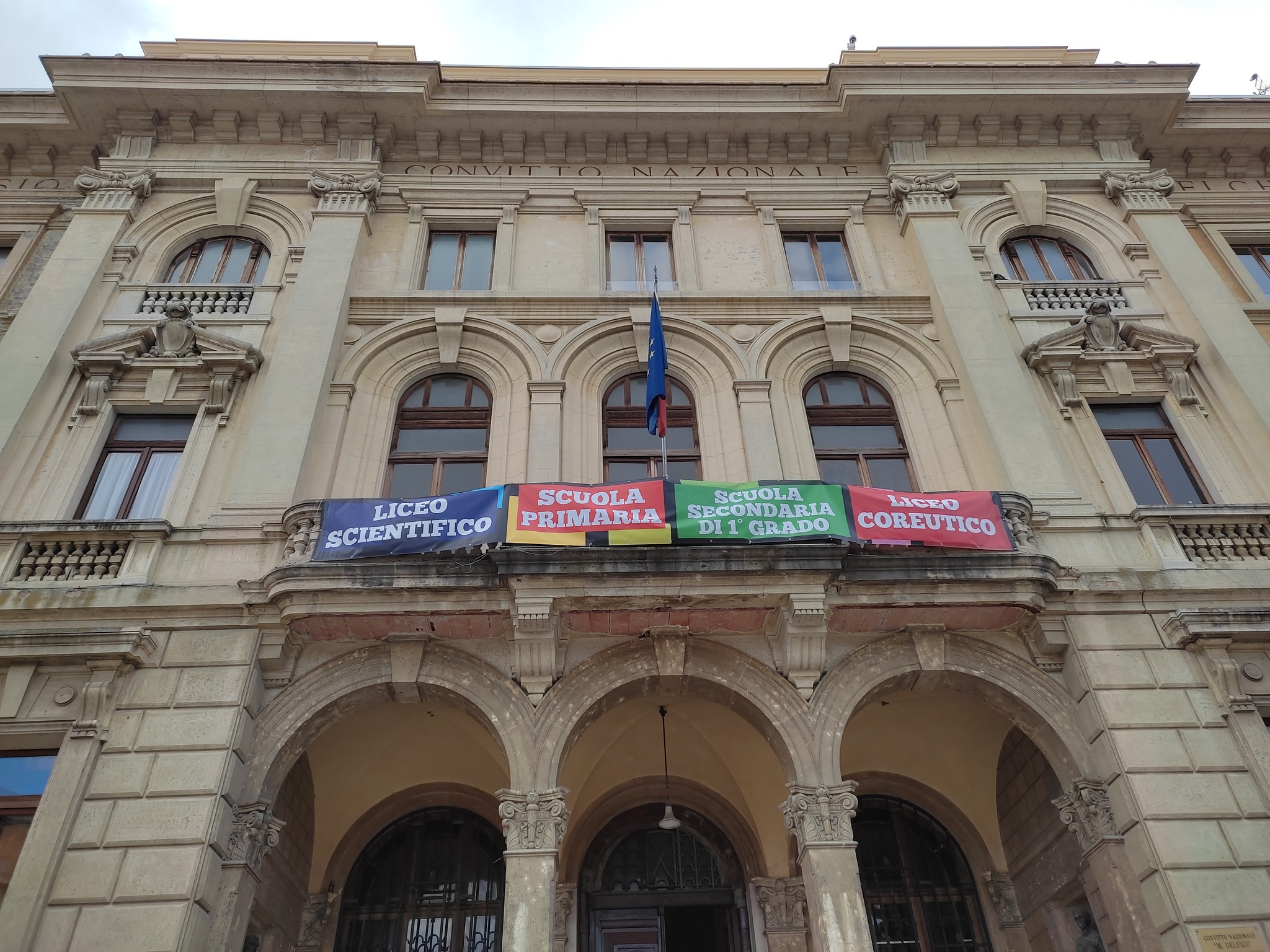 Sequestro Delfico. Attesa per la prossima settimana la decisione del Tibunale del Riesame