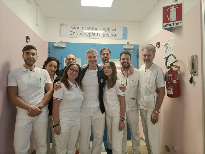 Gastroenterologia, cellule staminali per chiudere lesioni post-chirurgiche