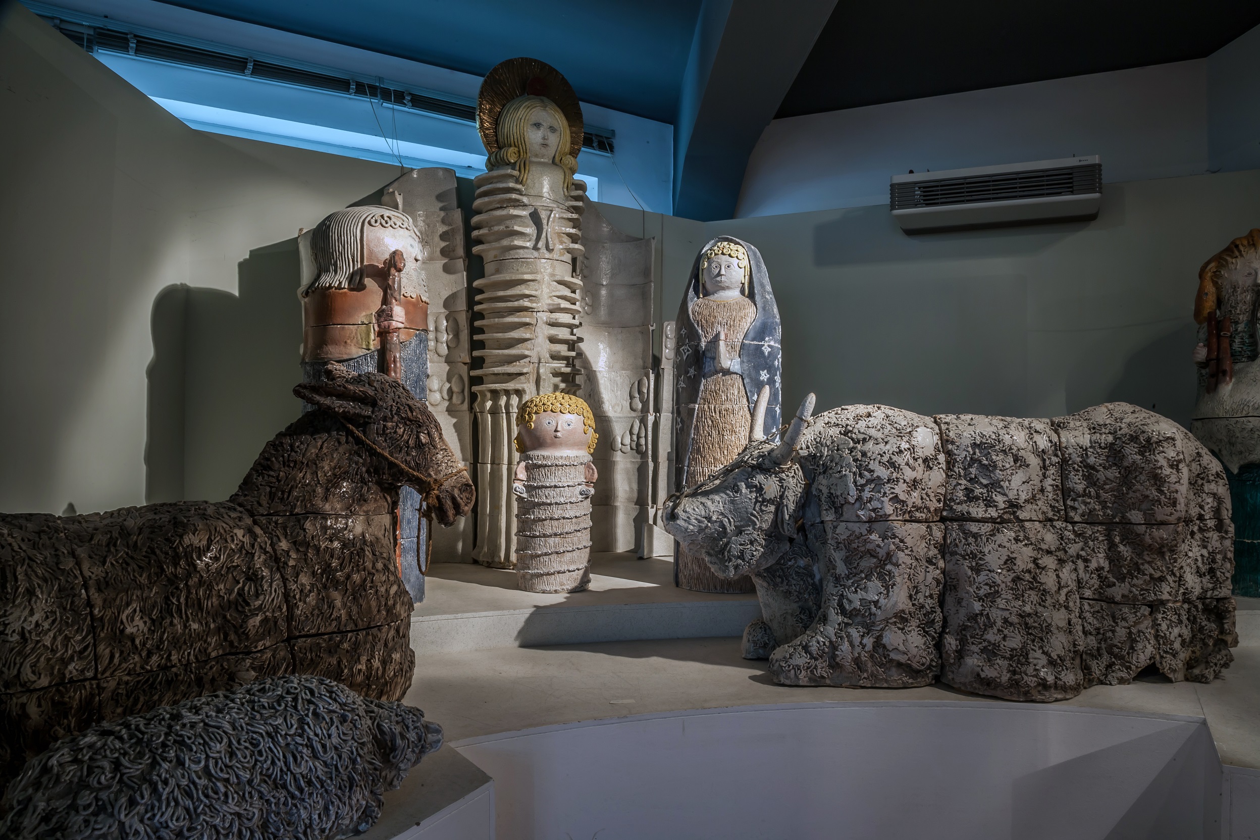 L’Abruzzo Protagonista ad Assisi con il Presepe da Castelli e l’albero dall’Aquila
