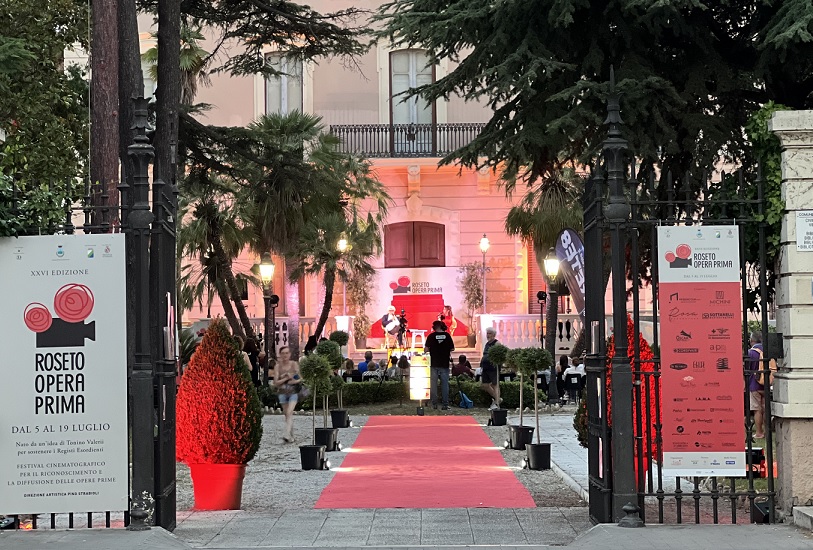 Roseto, al via il progetto “Replay” per celebrare i trent’anni di Roseto Opera Prima