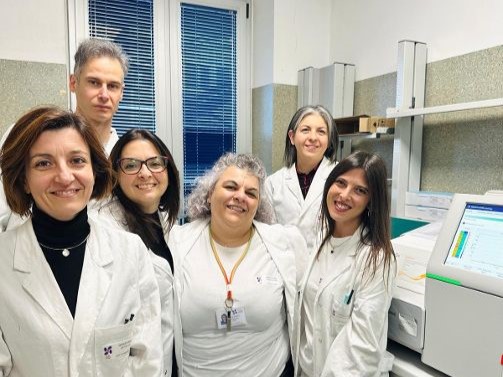Tumore al seno, alla Asl di Teramo un nuovo test genetico su sangue – Collaborazioni anche con l’IZS “Caporale”