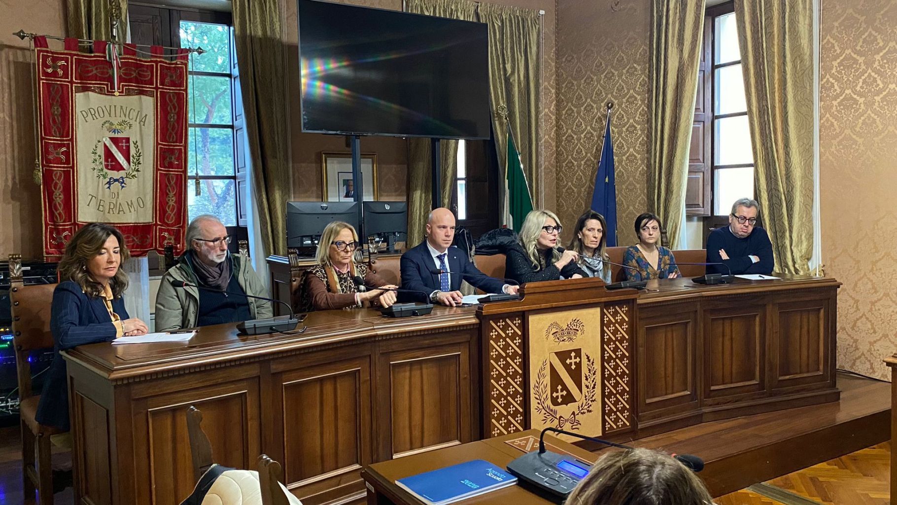 La Provincia di Teramo ha vinto il bando UPI “Province X Giovani” con il progetto “Ti Riconosco”