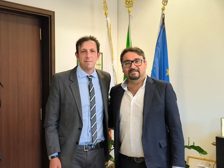 In Comune l’incontro con il soprintendente Massimo Sericola