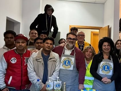 Aggiungi un posto a tavola: i Lions contro l’insicurezza alimentare
