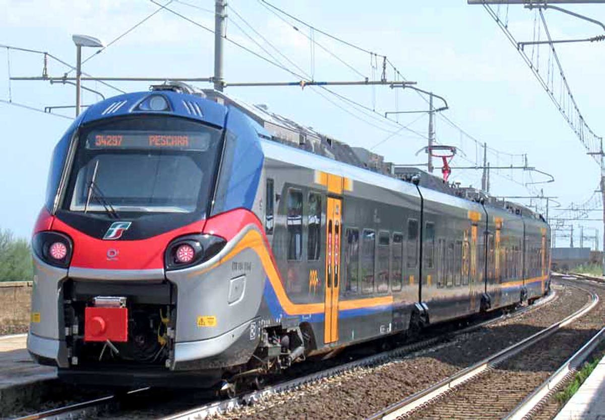 Abruzzo, nuovi treni e investimenti: TUA rafforza il trasporto ferroviario regionale