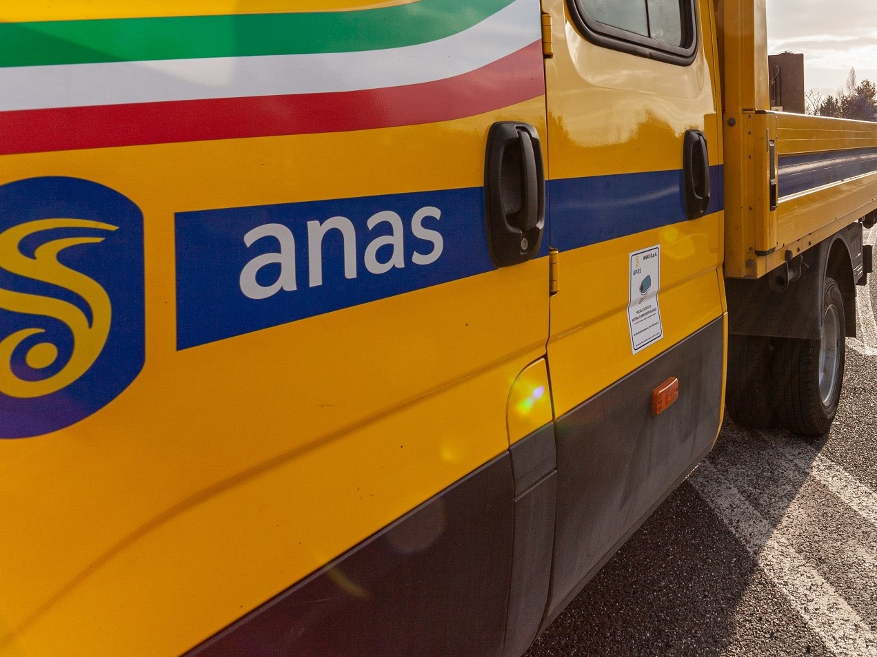 Perdita di gas a Sant’Egidio: Anas dispone la chiusura temporanea della SS 259