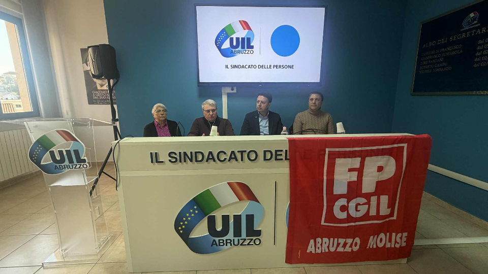 Sanità, sindacati: possibile stato di agitazione in Abruzzo contro i tagli al salario accessorio