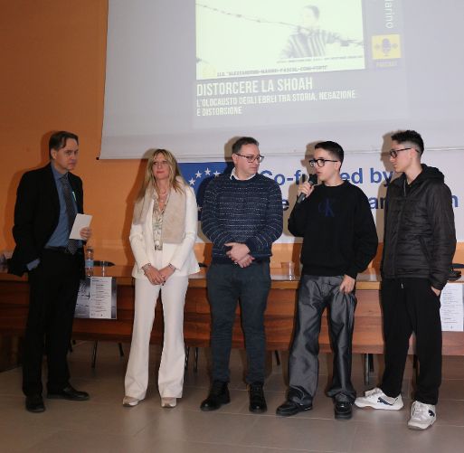 Giorno della Memoria, premiate le scuole vincitrici del concorso regionale