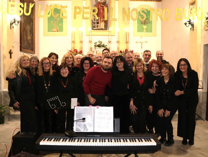 “Luce dal Gospel”, ultima tappa a Nepezzano per il coro Freedom Songs Choir