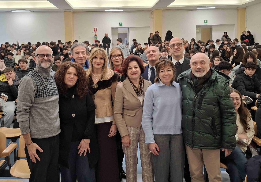 Intelligenza emotiva e gestione dell’ansia: il Rotary Club coinvolge le superiori di Teramo