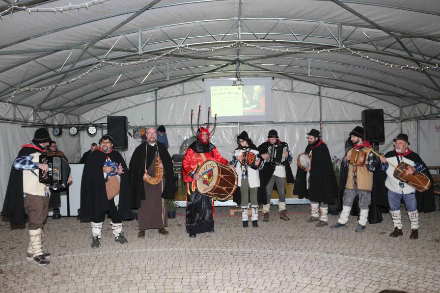 Nepezzano, fede e cultura per la tredicesima Festa di Sant’Antonio Abate
