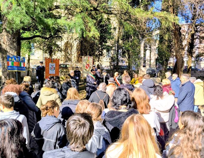 Memoria e diritti umani, il messaggio del sindaco D’Alberto per il 27 gennaio