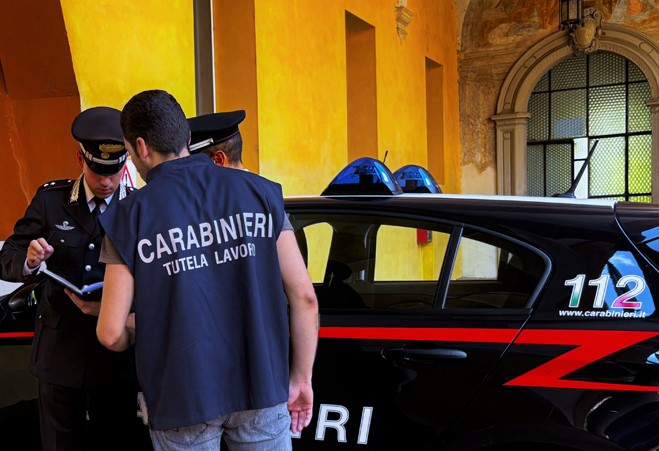 Val Vibrata. I carabinieri SequestrAno 70 chili di alimenti, SanzioNi per 20mila euro