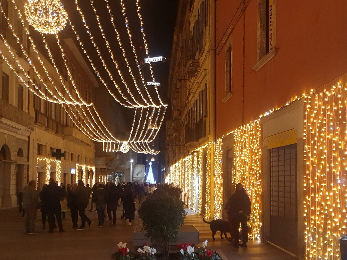 Il maltempo prolunga il Natale teramano. Le nuove date degli eventi in programma