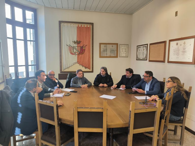 D’Alberto: “Collaborazione con le imprese per la trasformazione della città” – Prolungata al 2026 l’esenzione Suolo Pubblico