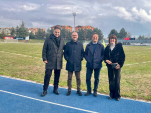 Nereto, 680 mila euro per la riqualificazione dello stadio comunale