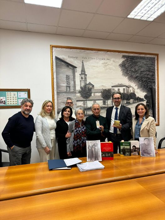 Giornata della Memoria, Roseto ricorda il caporale Alberto Andrietti