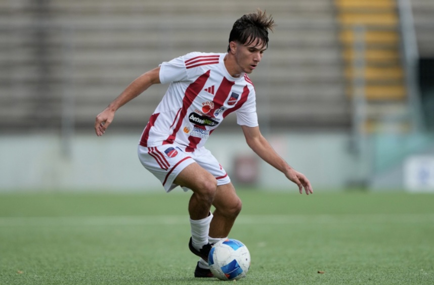 Calcio. Salustri convocato in rappresentativa D