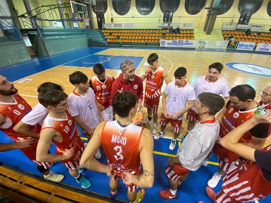Basket. Stasera il derby Mediterrana vs Basketball